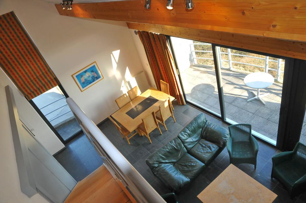 Jardins Du Golf Durbuy Apartment Barvaux Room photo