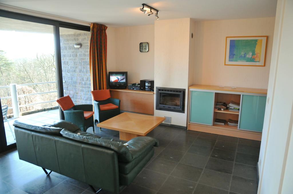 Jardins Du Golf Durbuy Apartment Barvaux Room photo