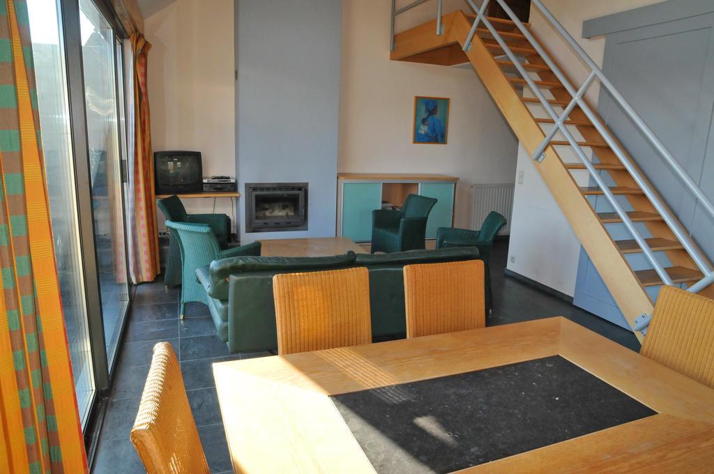 Jardins Du Golf Durbuy Apartment Barvaux Room photo