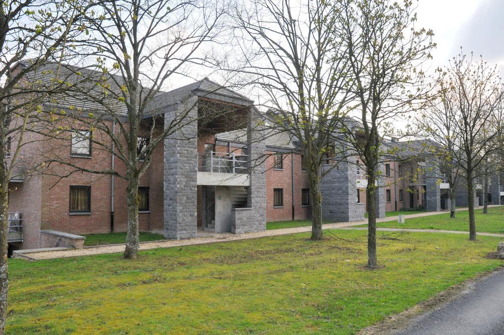 Jardins Du Golf Durbuy Apartment Barvaux Exterior photo