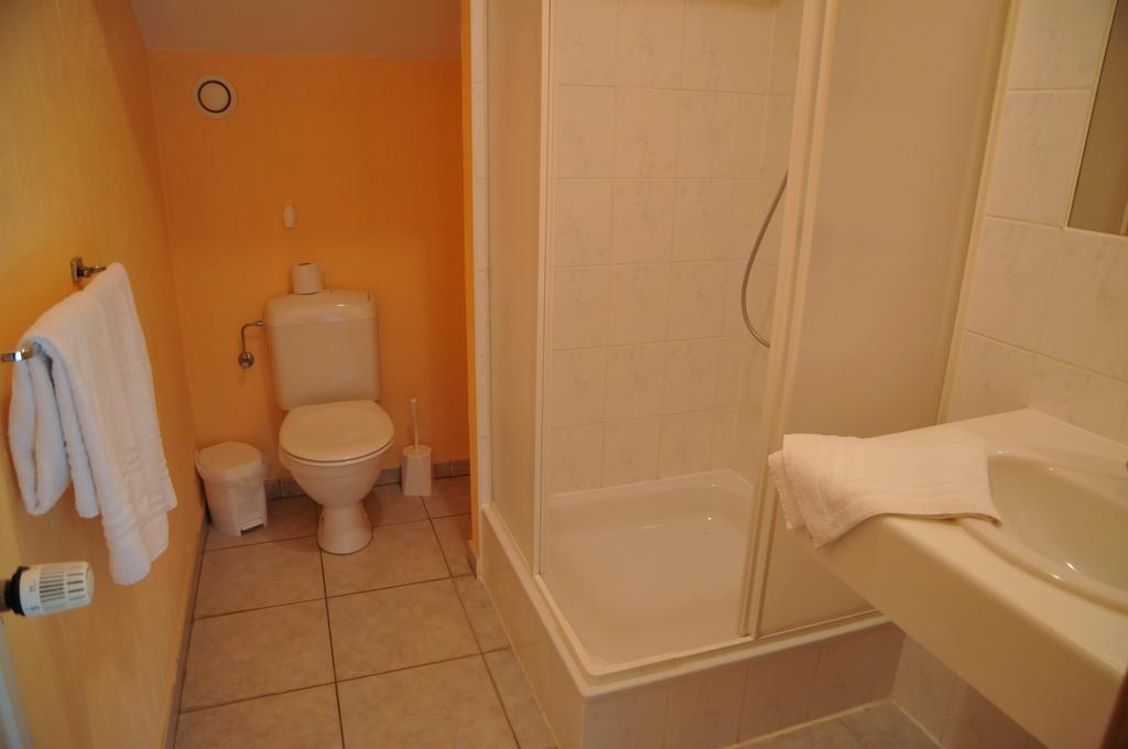 Jardins Du Golf Durbuy Apartment Barvaux Room photo