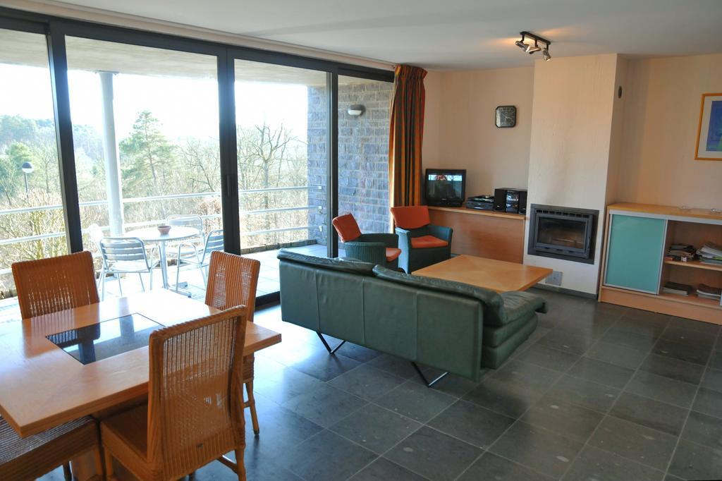 Jardins Du Golf Durbuy Apartment Barvaux Room photo
