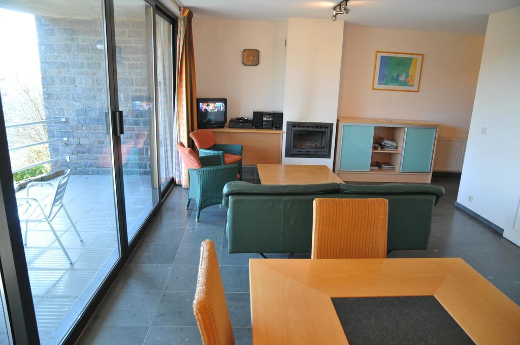 Jardins Du Golf Durbuy Apartment Barvaux Room photo